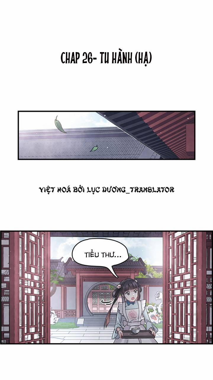 Mejaz – Nhân Gian Ngọc 26 trang 1