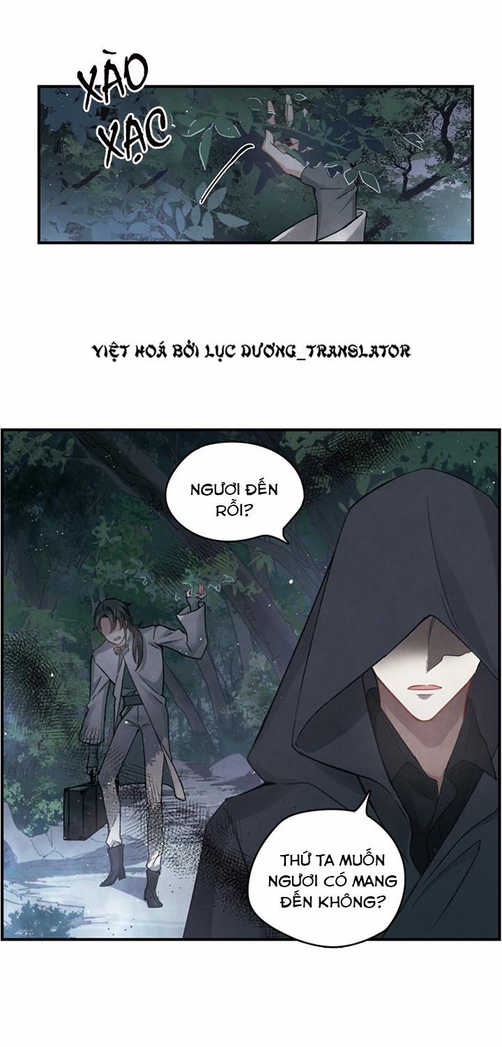 Mejaz – Nhân Gian Ngọc 26 trang 10