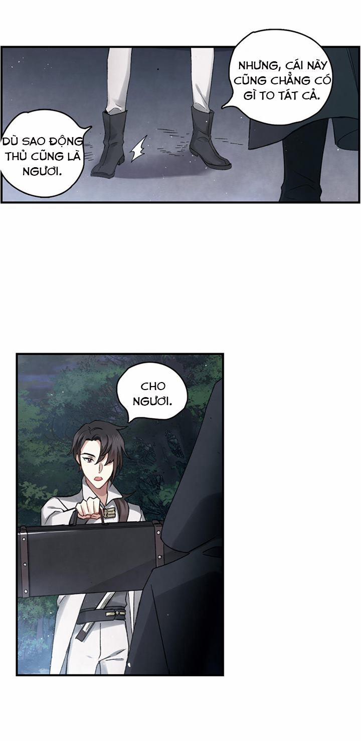 Mejaz – Nhân Gian Ngọc 26 trang 14