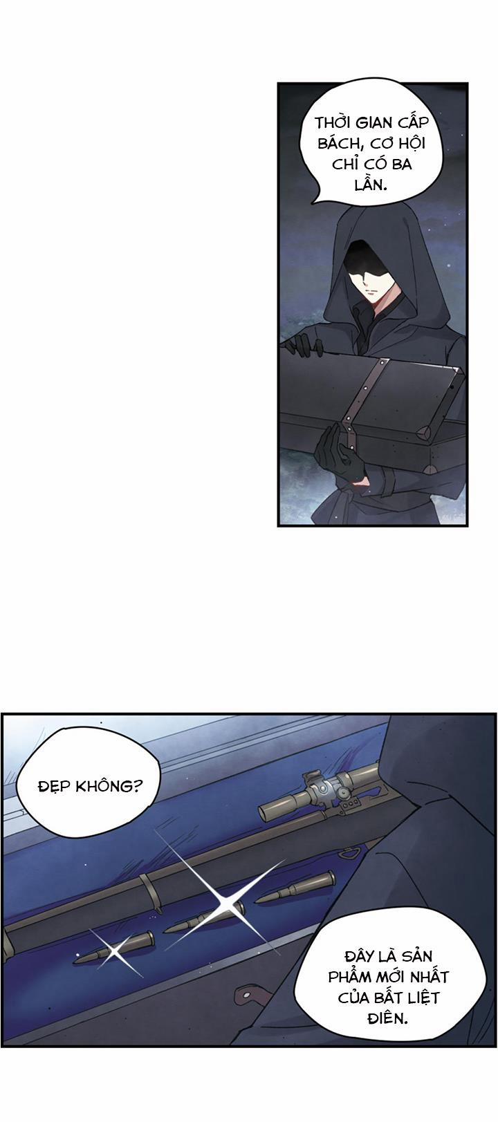 Mejaz – Nhân Gian Ngọc 26 trang 15