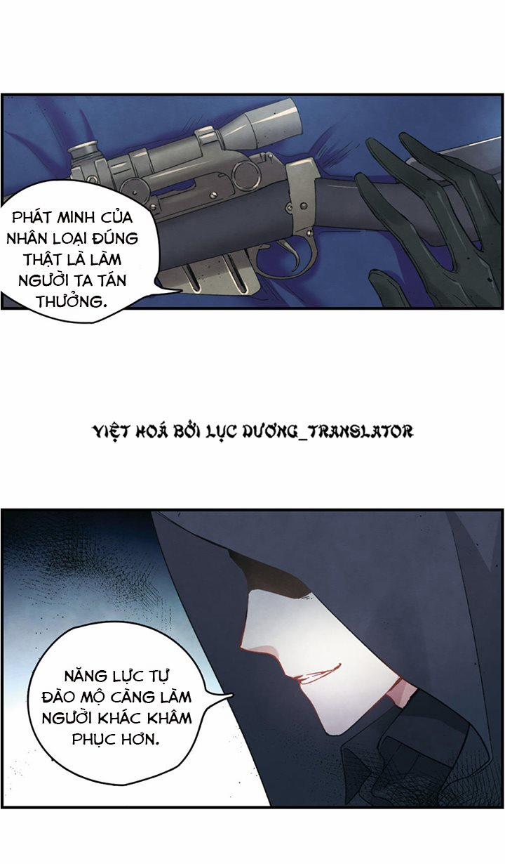 Mejaz – Nhân Gian Ngọc 26 trang 16