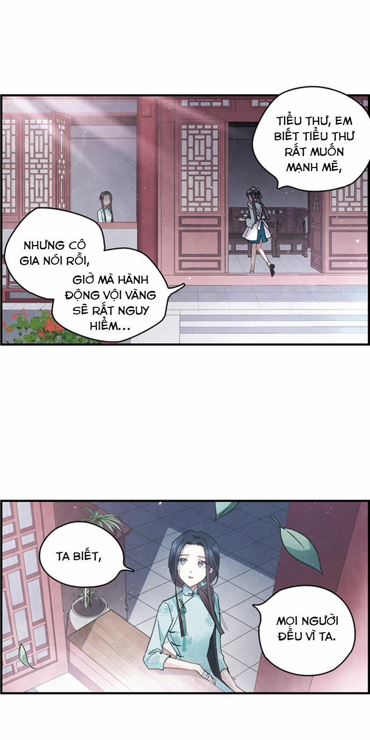 Mejaz – Nhân Gian Ngọc 26 trang 2