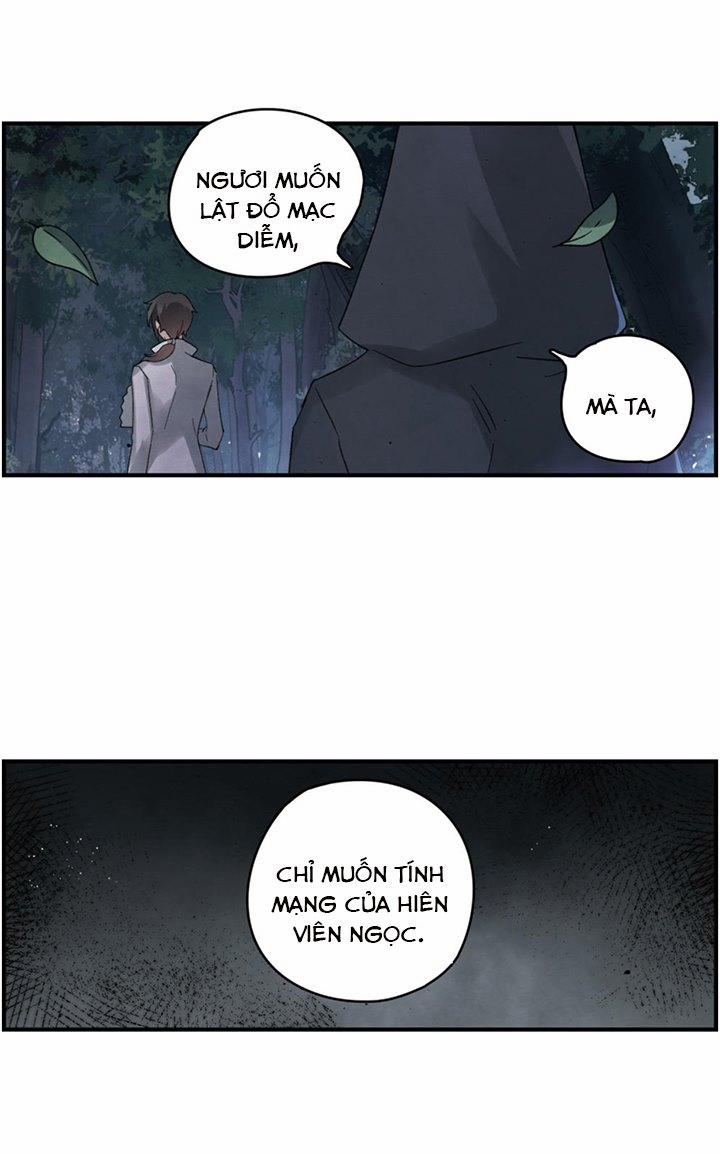 Mejaz – Nhân Gian Ngọc 26 trang 21