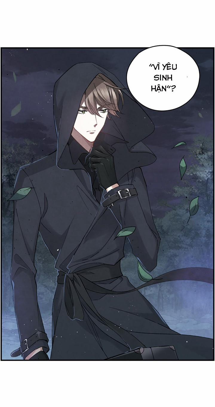 Mejaz – Nhân Gian Ngọc 26 trang 23