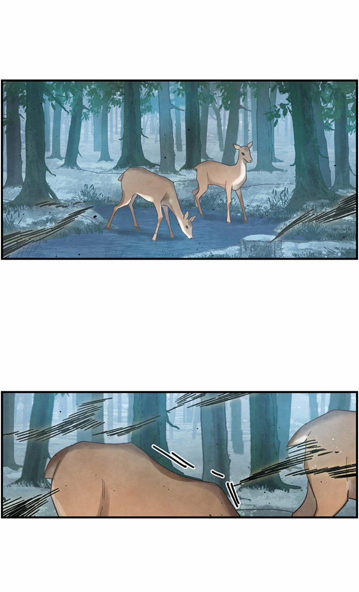 Mejaz – Nhân Gian Ngọc 26 trang 26