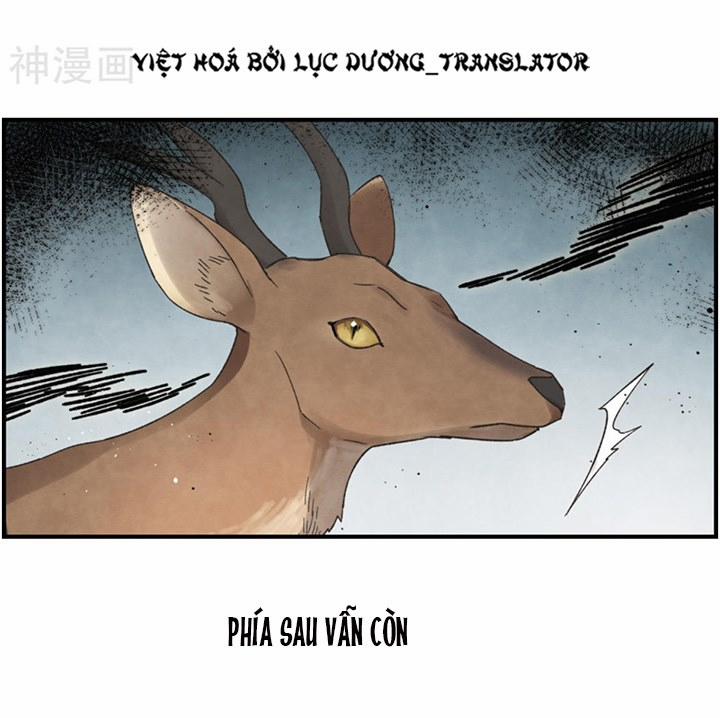 Mejaz – Nhân Gian Ngọc 26 trang 27