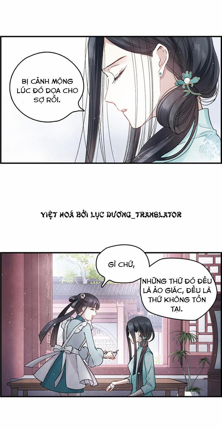 Mejaz – Nhân Gian Ngọc 26 trang 4