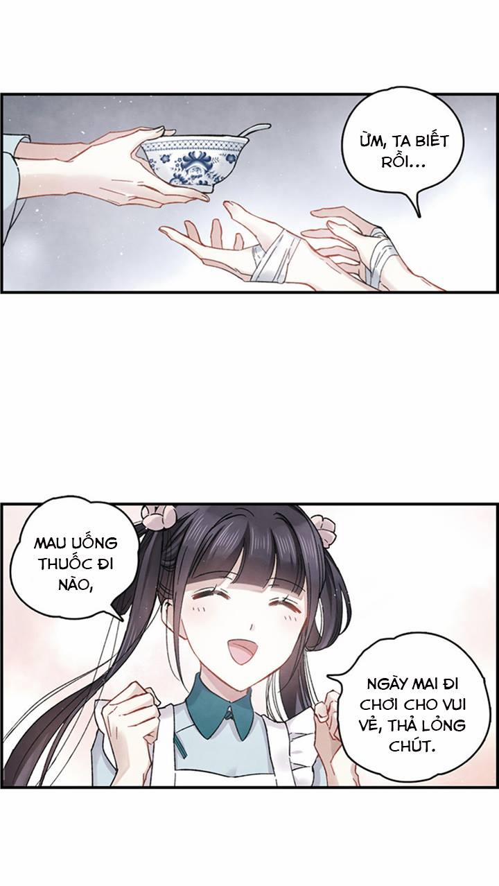 Mejaz – Nhân Gian Ngọc 26 trang 5