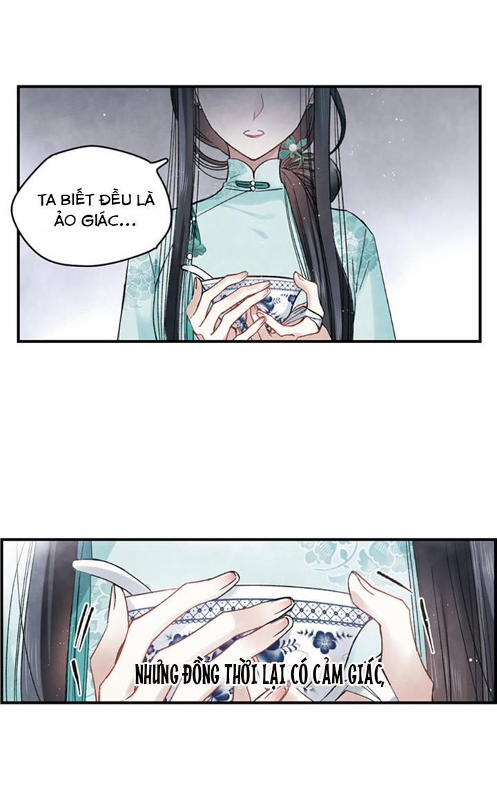 Mejaz – Nhân Gian Ngọc 26 trang 6