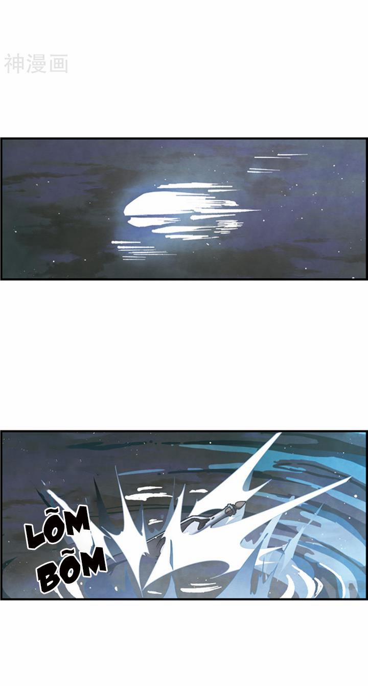 Mejaz – Nhân Gian Ngọc 26 trang 8