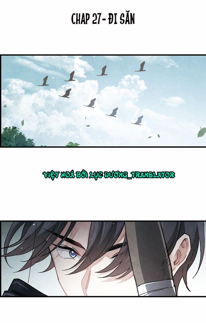 Mejaz – Nhân Gian Ngọc 27 trang 1