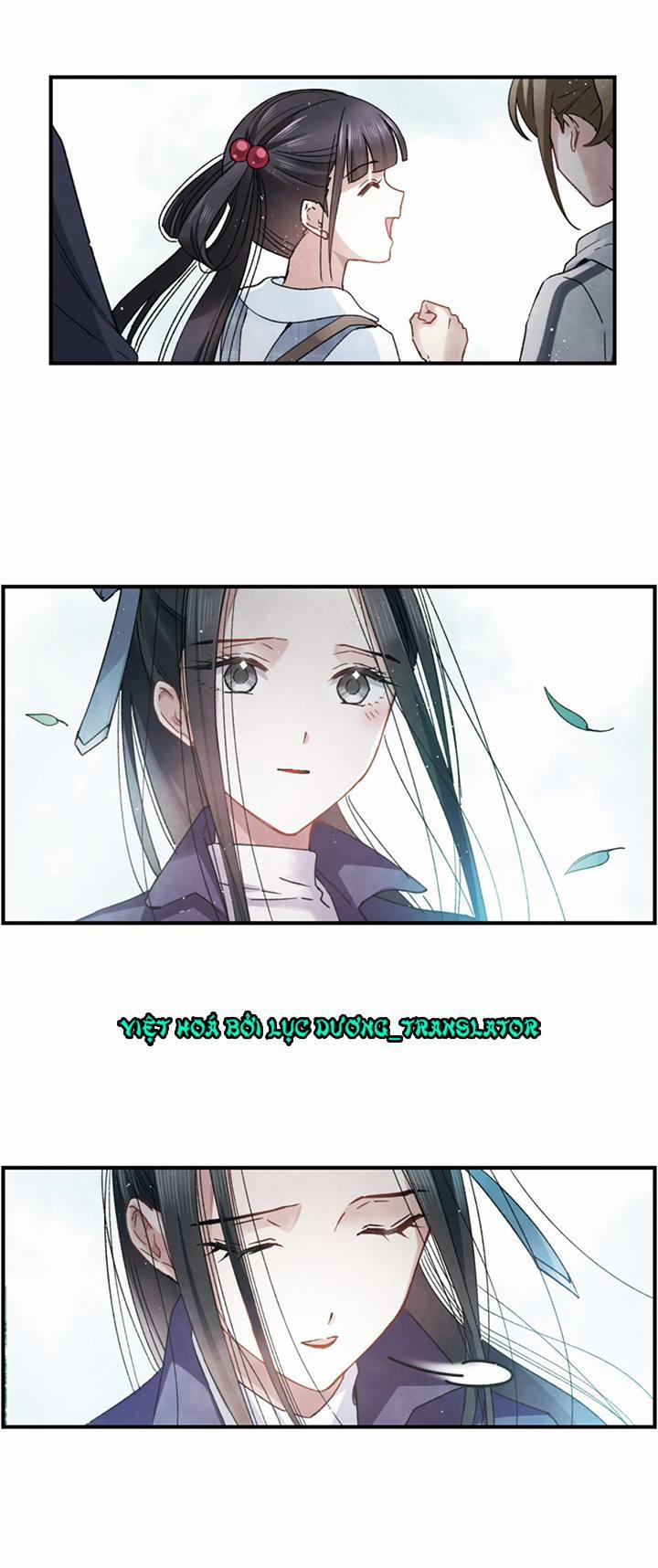 Mejaz – Nhân Gian Ngọc 27 trang 11