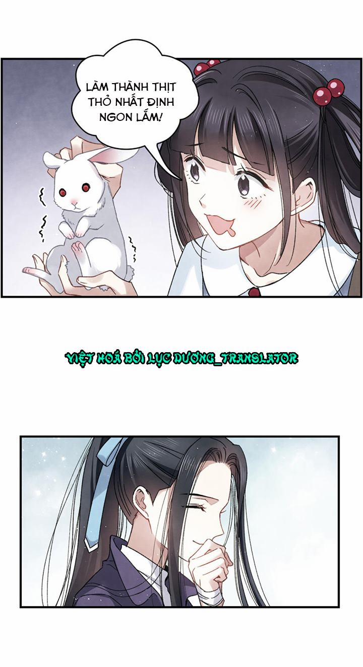 Mejaz – Nhân Gian Ngọc 27 trang 13