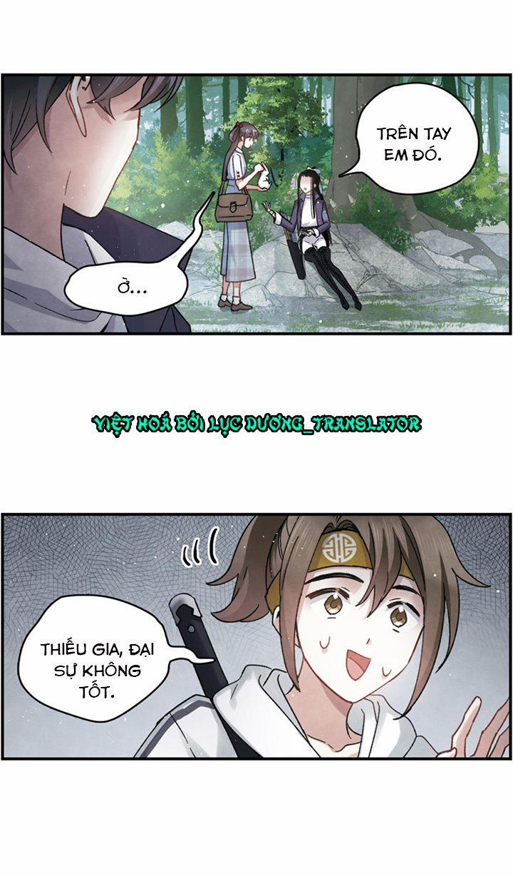 Mejaz – Nhân Gian Ngọc 27 trang 15