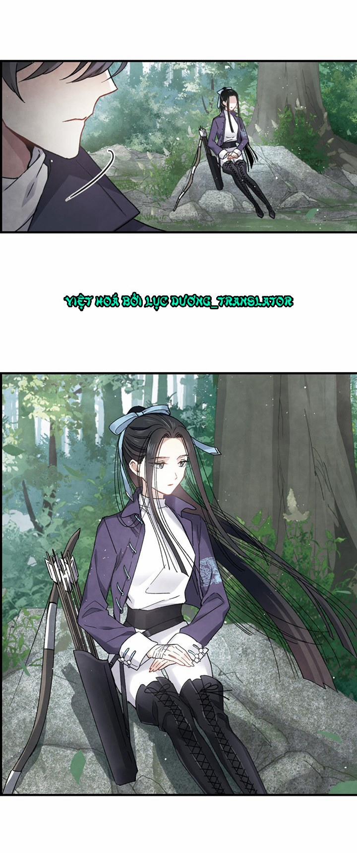 Mejaz – Nhân Gian Ngọc 27 trang 5