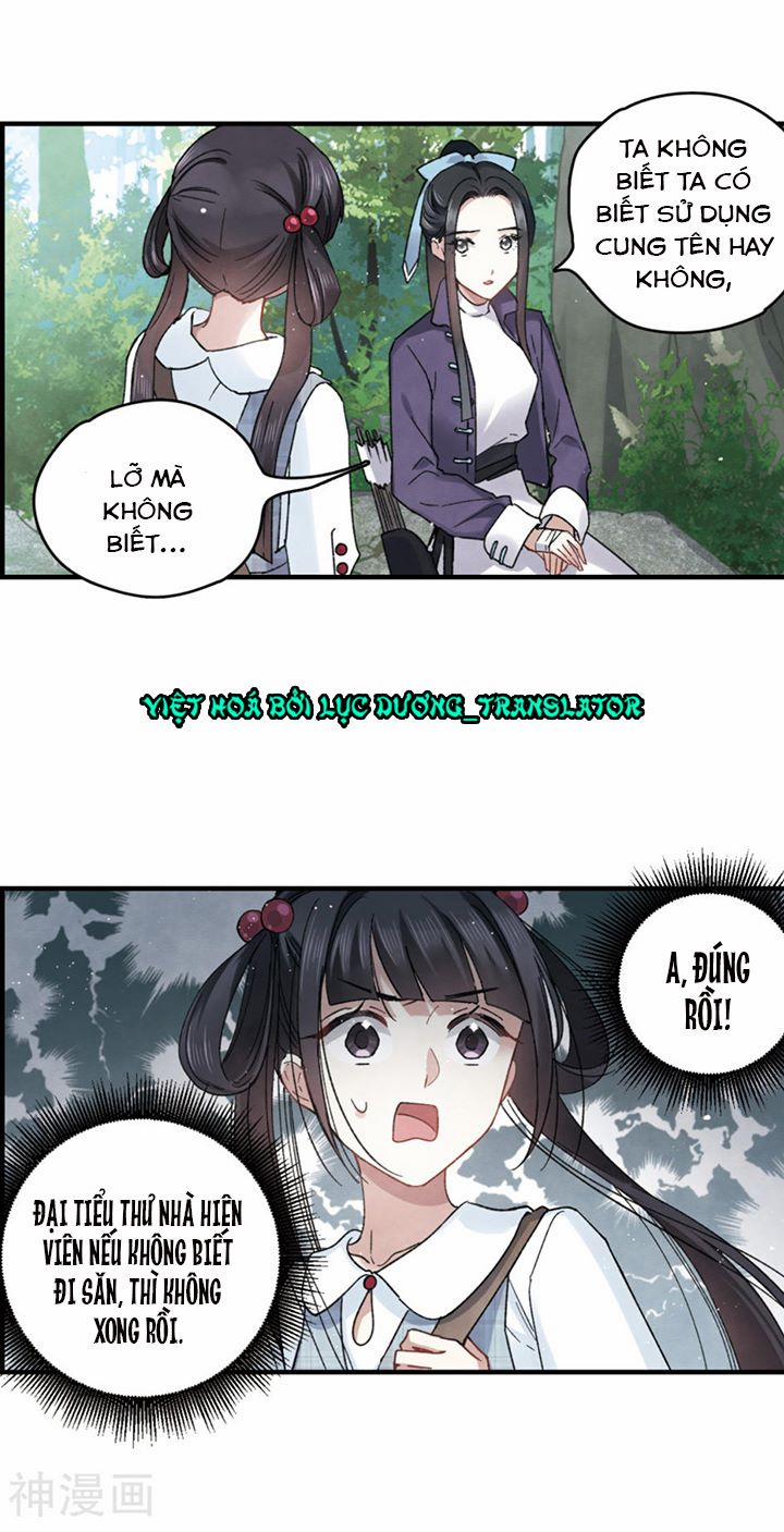 Mejaz – Nhân Gian Ngọc 27 trang 7