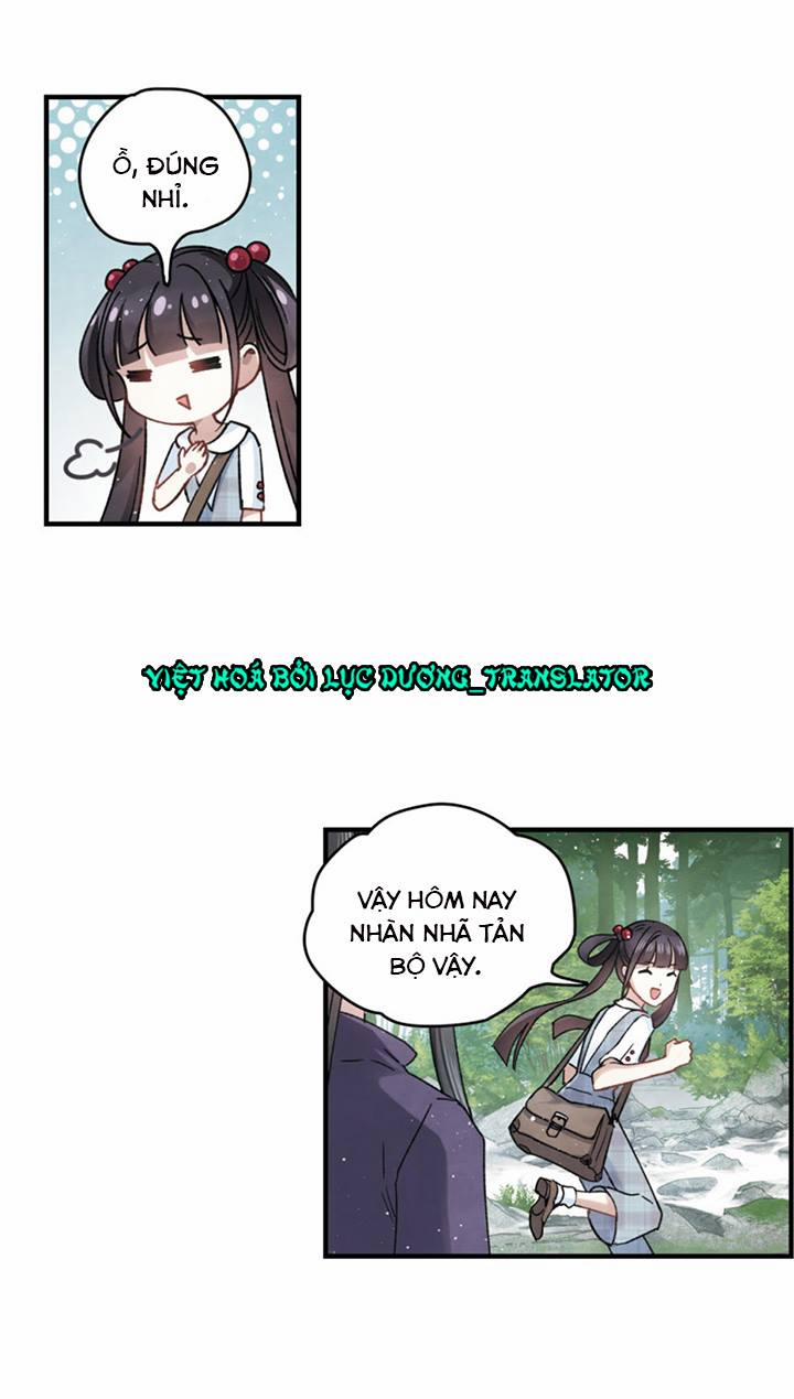 Mejaz – Nhân Gian Ngọc 27 trang 9