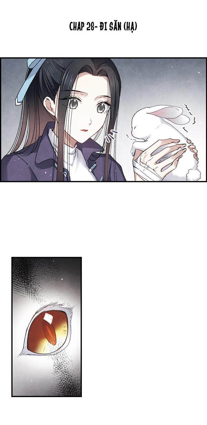 Mejaz – Nhân Gian Ngọc 28 trang 1