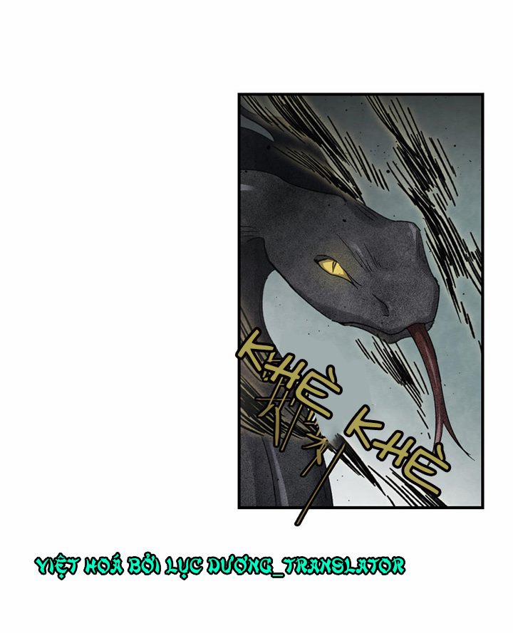 Mejaz – Nhân Gian Ngọc 28 trang 10