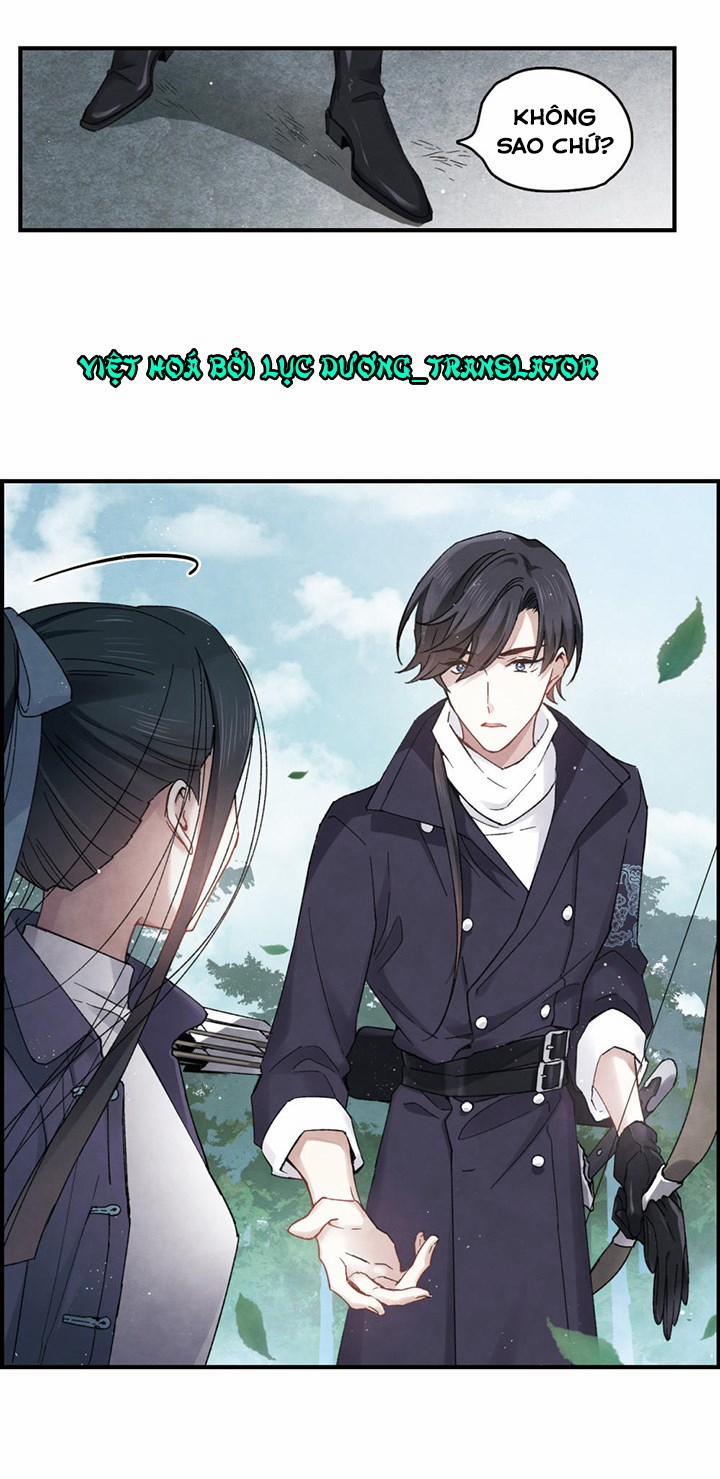 Mejaz – Nhân Gian Ngọc 28 trang 12