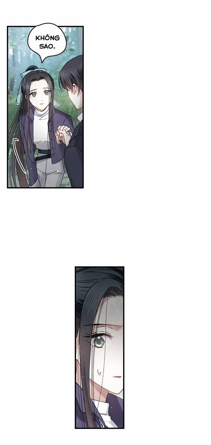 Mejaz – Nhân Gian Ngọc 28 trang 13