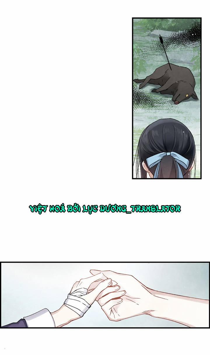 Mejaz – Nhân Gian Ngọc 28 trang 14