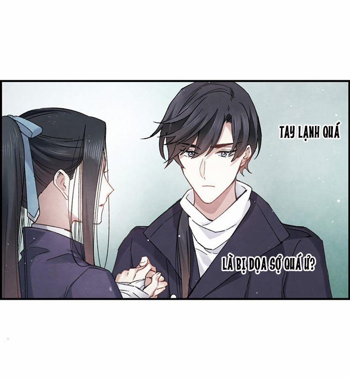 Mejaz – Nhân Gian Ngọc 28 trang 15