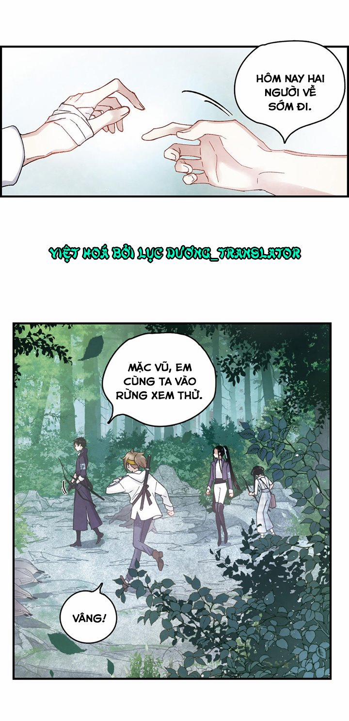 Mejaz – Nhân Gian Ngọc 28 trang 16