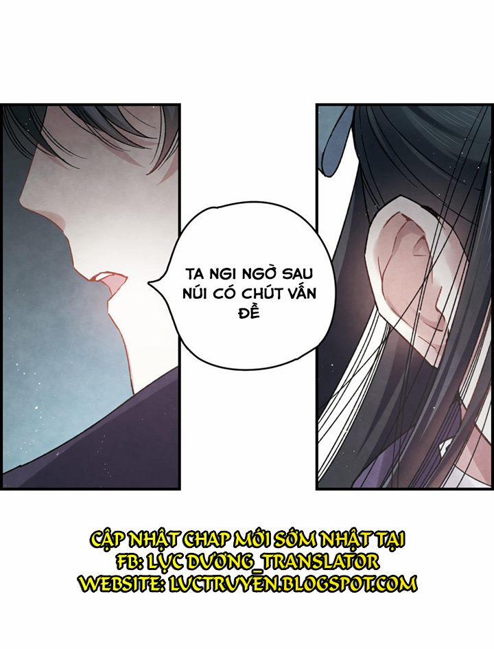 Mejaz – Nhân Gian Ngọc 28 trang 18