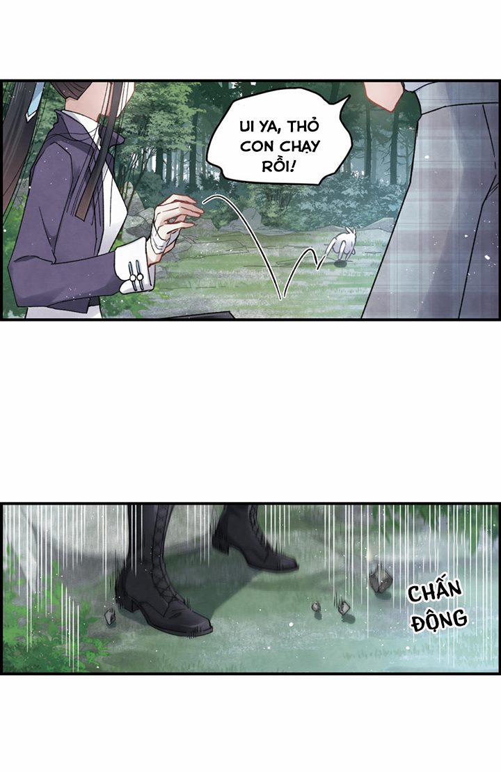 Mejaz – Nhân Gian Ngọc 28 trang 3