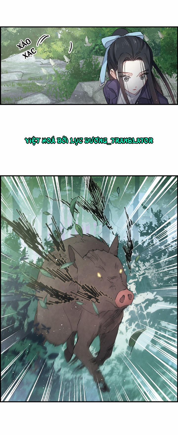 Mejaz – Nhân Gian Ngọc 28 trang 4