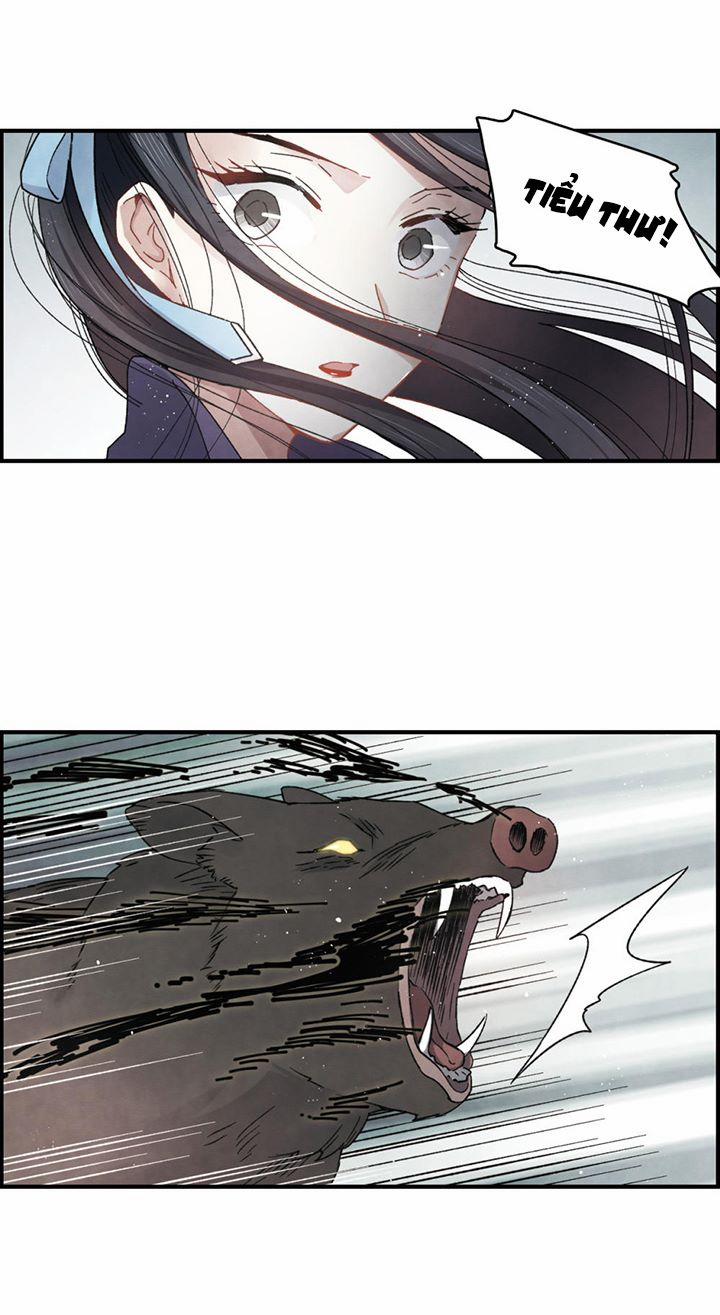 Mejaz – Nhân Gian Ngọc 28 trang 5