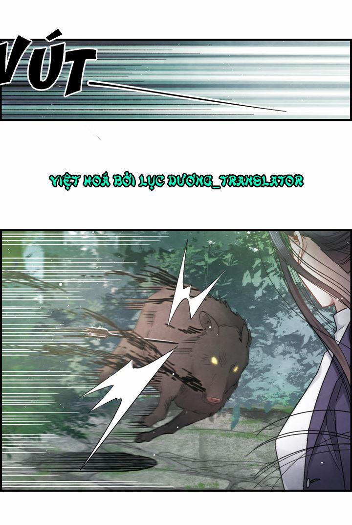 Mejaz – Nhân Gian Ngọc 28 trang 6