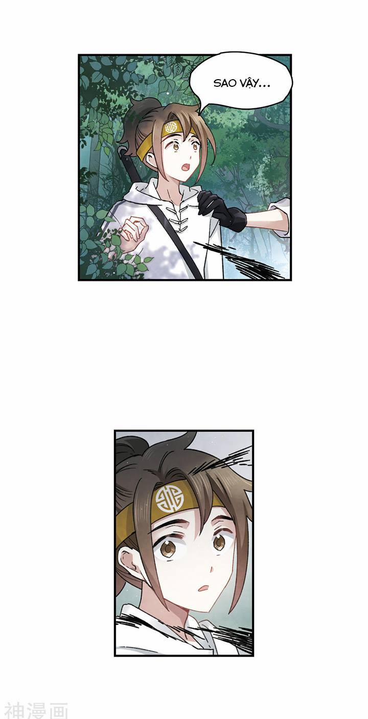 Mejaz – Nhân Gian Ngọc 29 trang 12