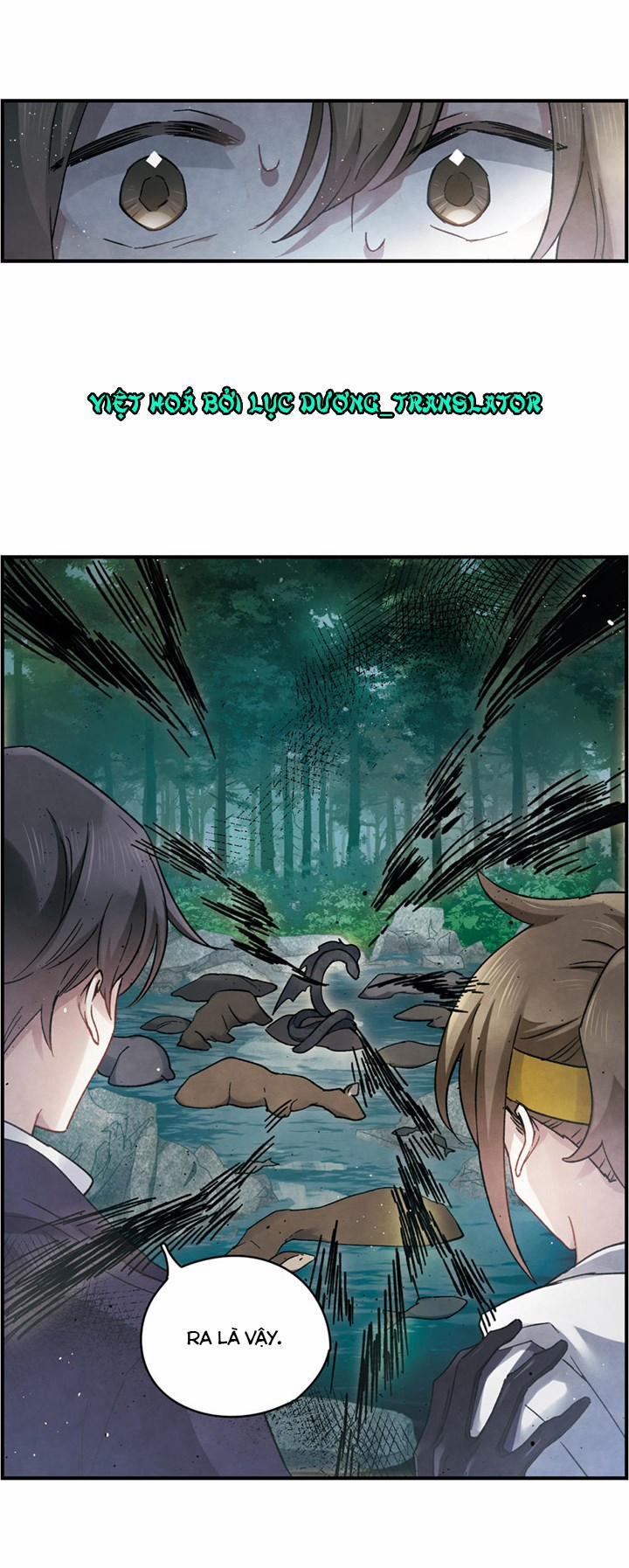 Mejaz – Nhân Gian Ngọc 29 trang 13