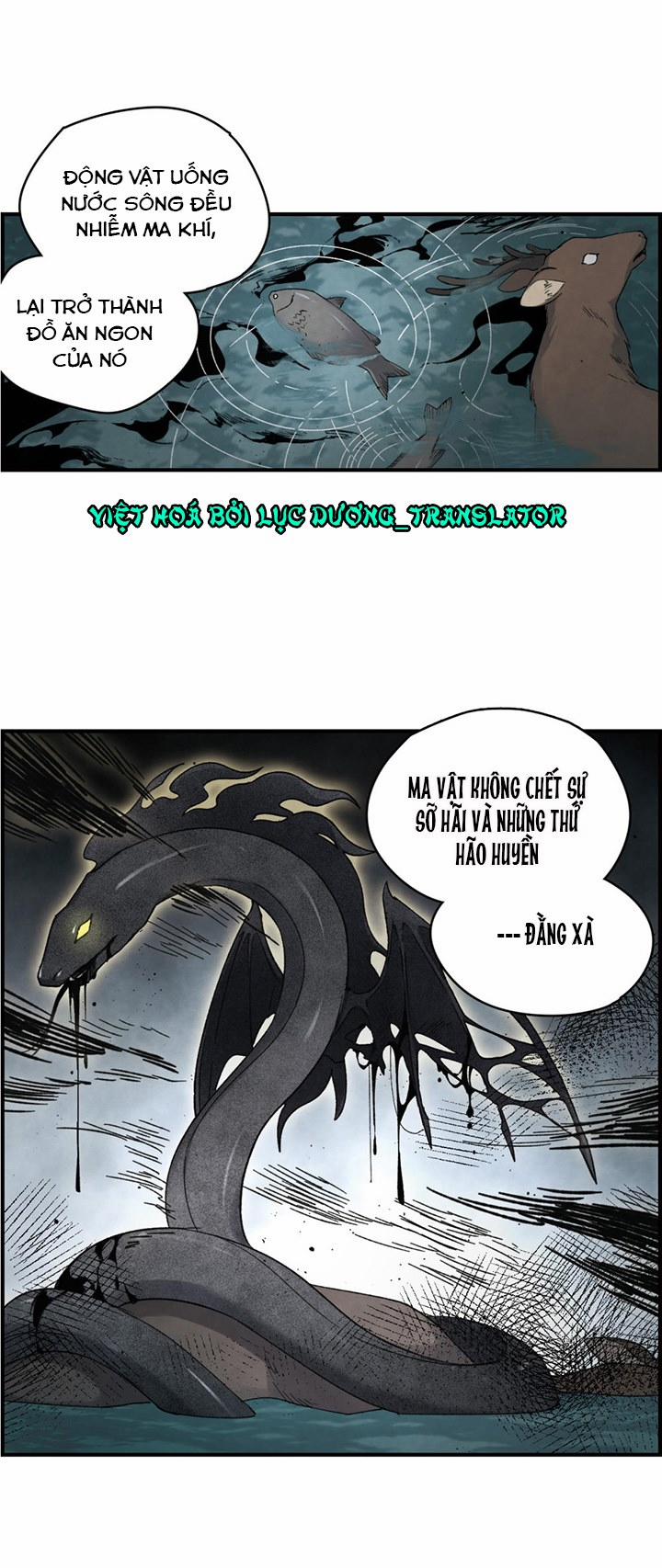 Mejaz – Nhân Gian Ngọc 29 trang 15