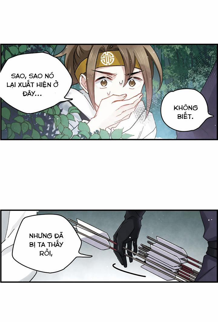 Mejaz – Nhân Gian Ngọc 29 trang 16