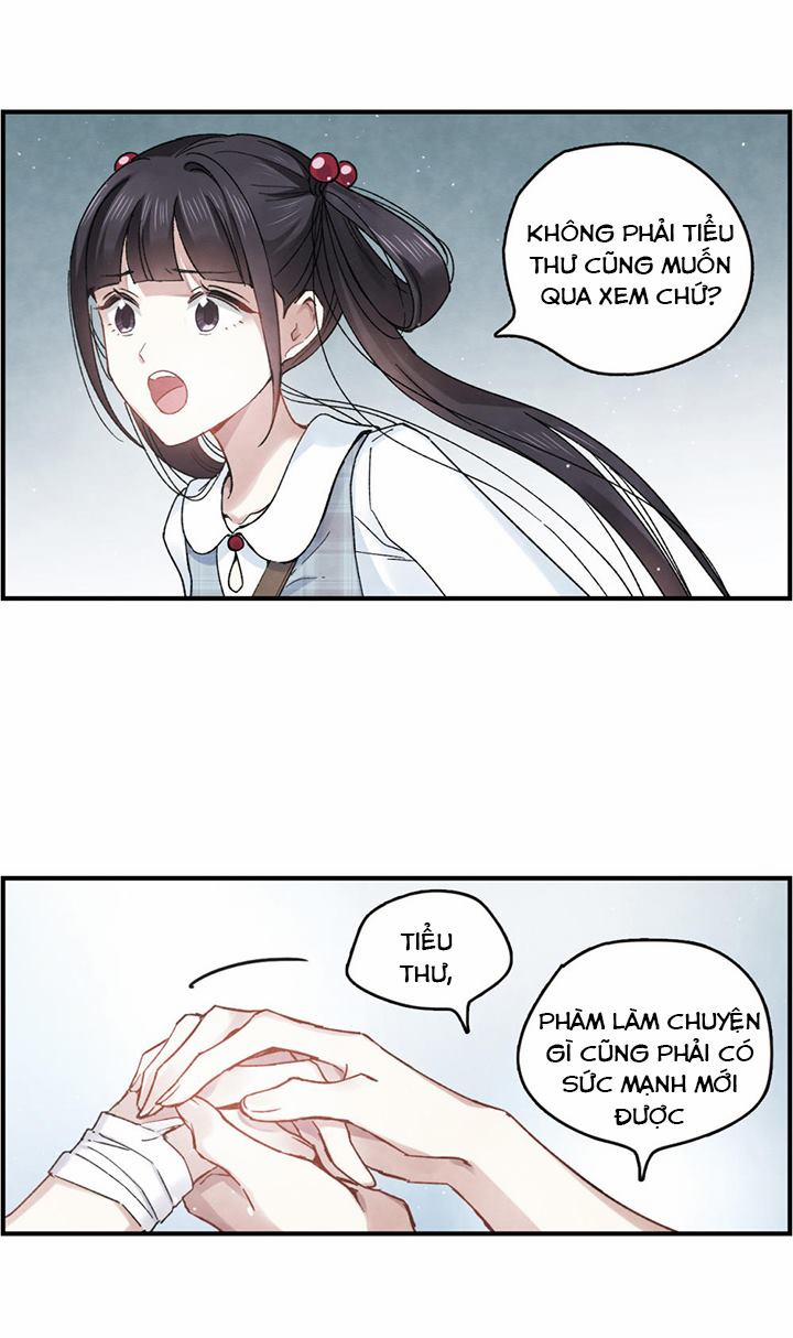 Mejaz – Nhân Gian Ngọc 29 trang 4