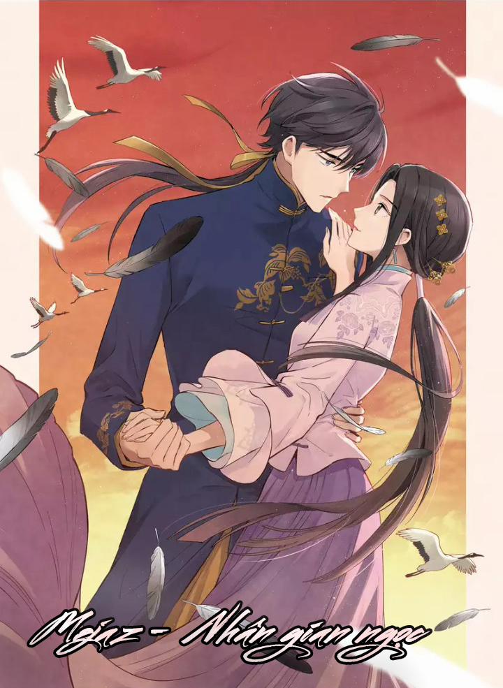 Mejaz – Nhân Gian Ngọc 3 trang 0