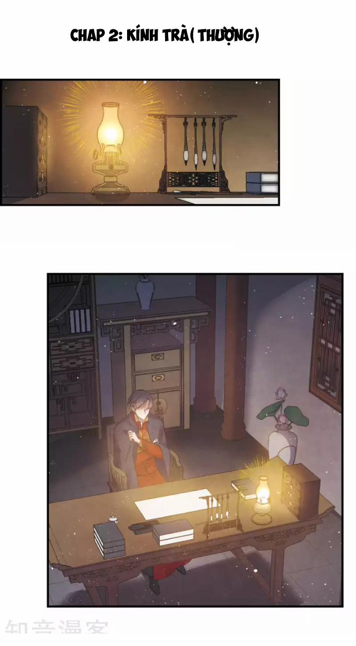 Mejaz – Nhân Gian Ngọc 3 trang 1