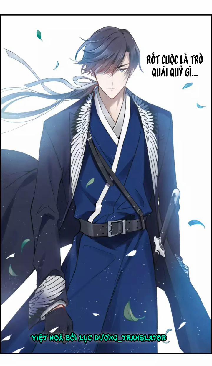 Mejaz – Nhân Gian Ngọc 3 trang 11