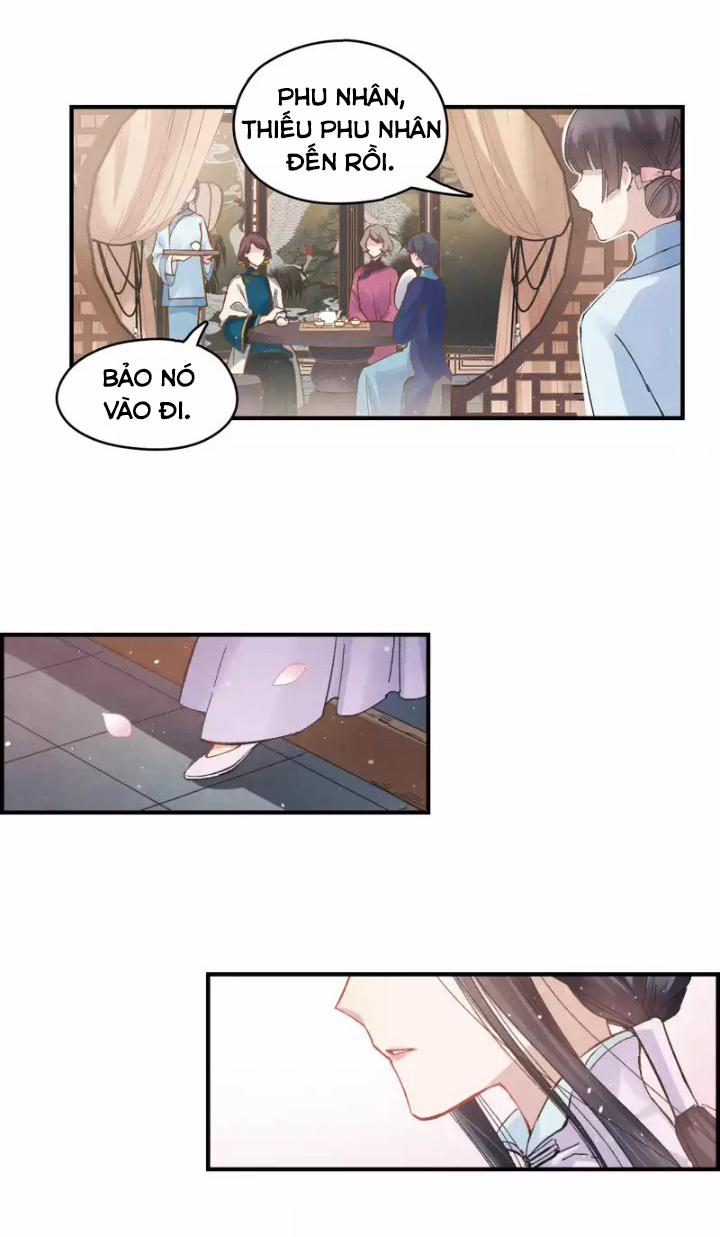 Mejaz – Nhân Gian Ngọc 3 trang 15