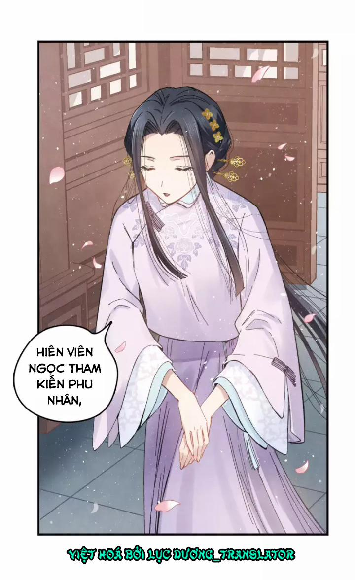 Mejaz – Nhân Gian Ngọc 3 trang 16