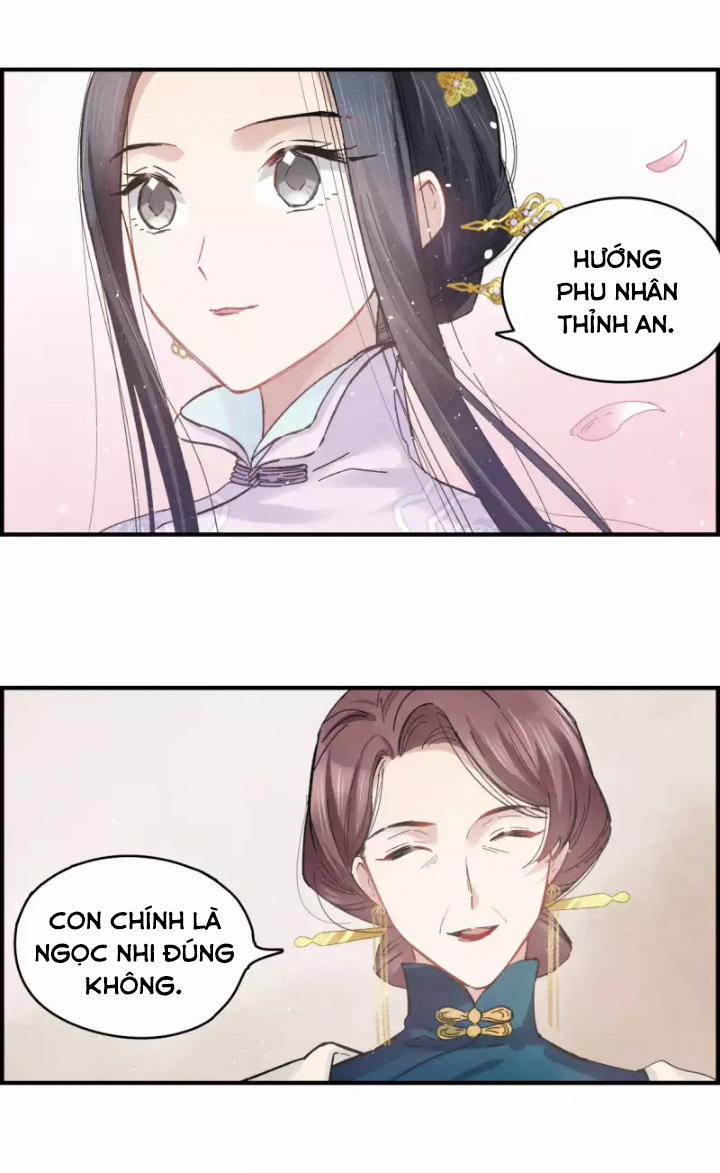 Mejaz – Nhân Gian Ngọc 3 trang 17