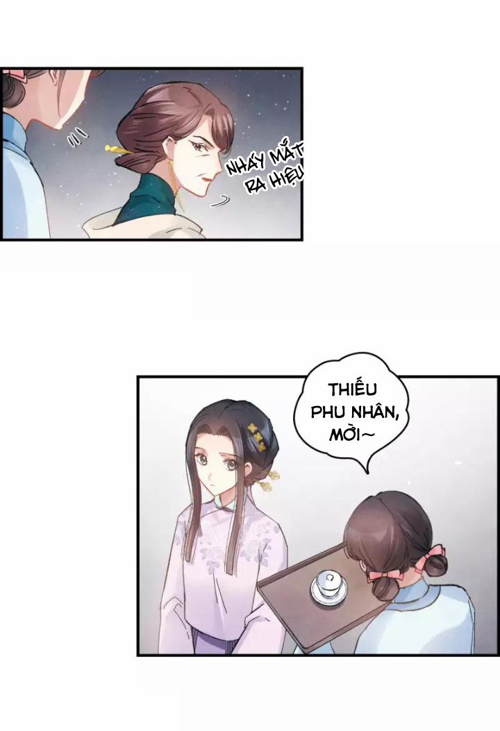 Mejaz – Nhân Gian Ngọc 3 trang 19