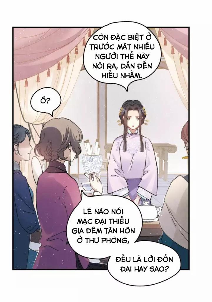 Mejaz – Nhân Gian Ngọc 3 trang 23