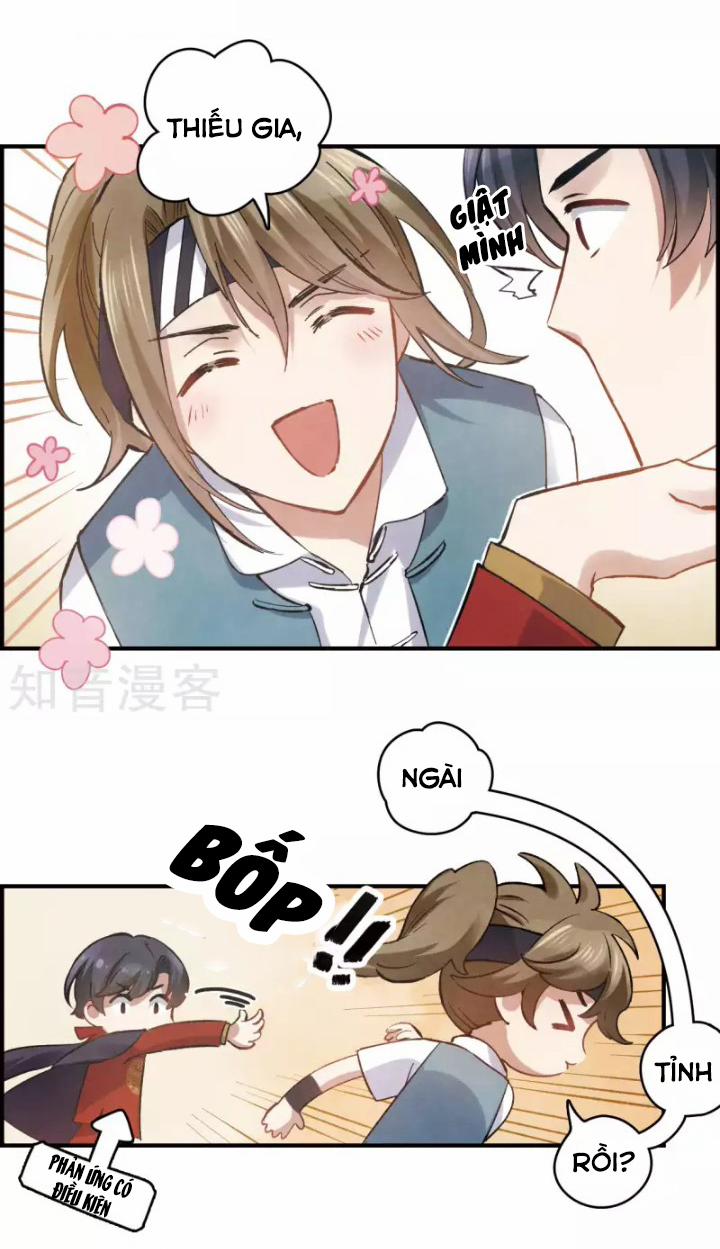 Mejaz – Nhân Gian Ngọc 3 trang 5