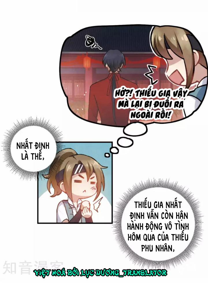 Mejaz – Nhân Gian Ngọc 3 trang 9