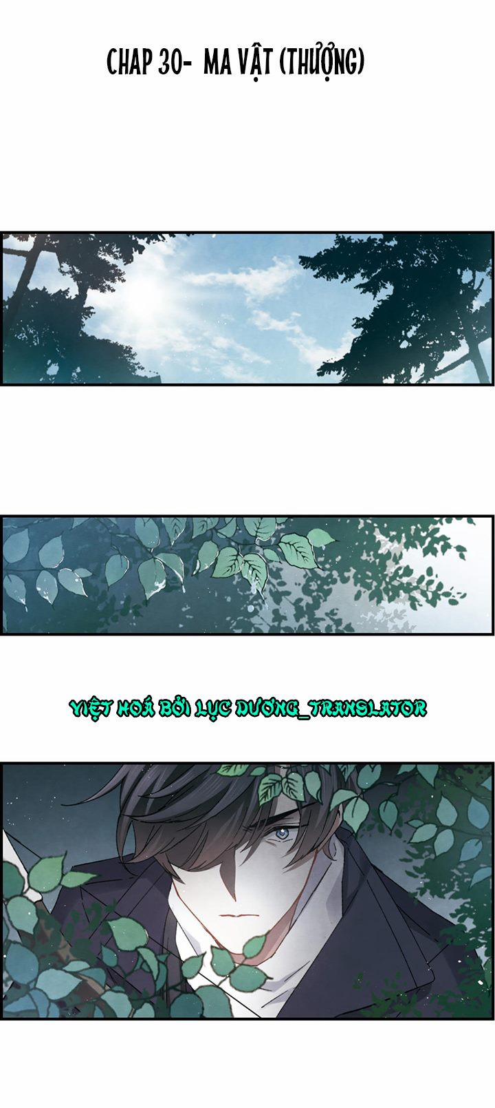 Mejaz – Nhân Gian Ngọc 30 trang 1