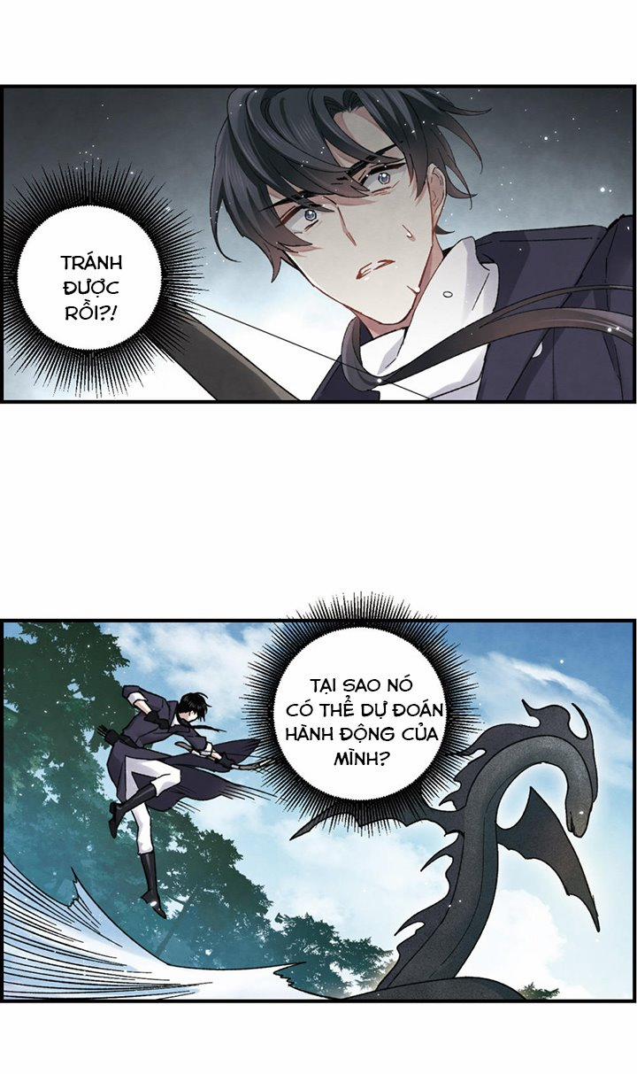 Mejaz – Nhân Gian Ngọc 30 trang 14